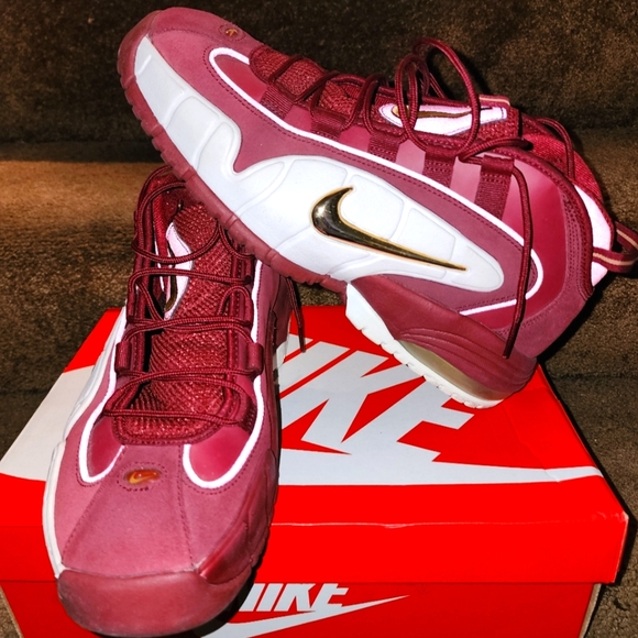 nike air max penny pinstripe